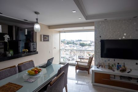 Apartamento à venda com 55m², 2 quartos e 1 vagaSala