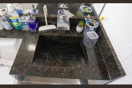 Apartamento à venda com 55m², 2 quartos e 1 vagaBanheiro