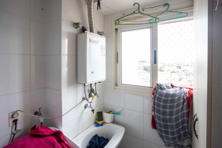 Apartamento à venda com 55m², 2 quartos e 1 vagaÁrea de Serviço