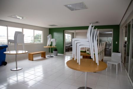 Apartamento à venda com 55m², 2 quartos e 1 vagaÁrea comum