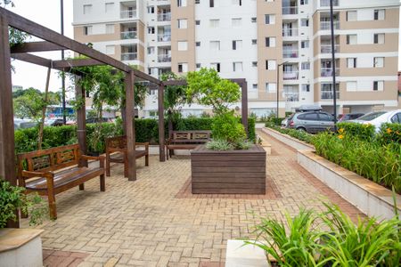 Apartamento à venda com 55m², 2 quartos e 1 vagaÁrea comum