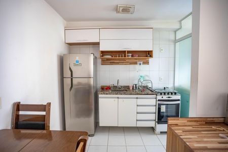 Apartamento à venda com 55m², 2 quartos e 1 vagaCozinha