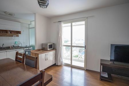 Apartamento à venda com 55m², 2 quartos e 1 vagaSala