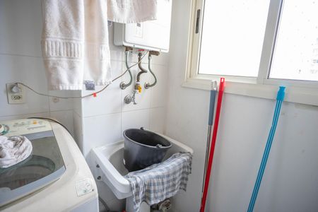 Apartamento à venda com 55m², 2 quartos e 1 vagaÁrea de serviço