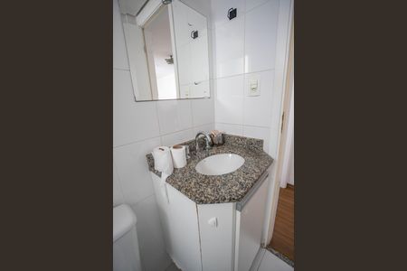 Apartamento à venda com 55m², 2 quartos e 1 vagaBanheiro