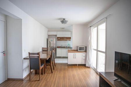Apartamento à venda com 55m², 2 quartos e 1 vagaSala