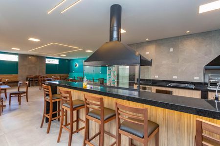 Apartamento à venda com 55m², 2 quartos e 1 vagaÁrea comum