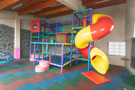 Apartamento à venda com 55m², 2 quartos e 1 vagaÁrea comum - Playground