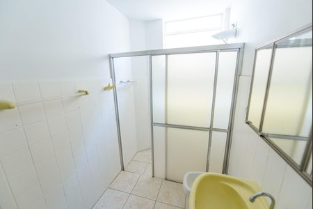 Apartamento para alugar com 46m², 1 quarto e sem vagaBanheiro da Suíte