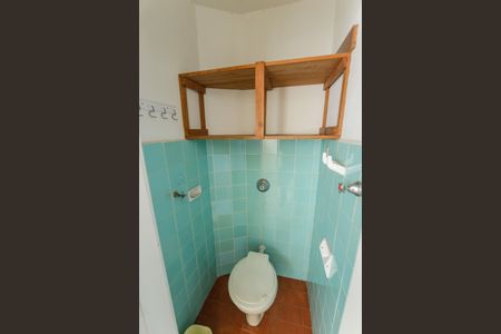 Apartamento para alugar com 46m², 1 quarto e sem vagaBanheiro de serviço