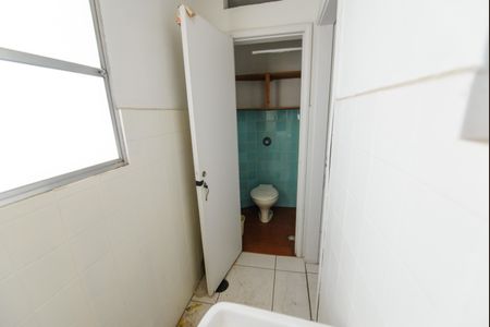 Apartamento para alugar com 46m², 1 quarto e sem vagaÁrea de Serviço