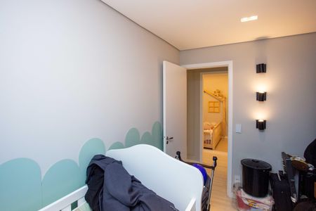 Apartamento à venda com 82m², 3 quartos e 2 vagasQuarto 2