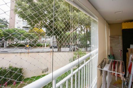 Apartamento à venda com 82m², 3 quartos e 2 vagasVaranda gourmet