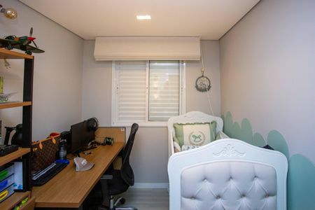 Apartamento à venda com 82m², 3 quartos e 2 vagasQuarto 2