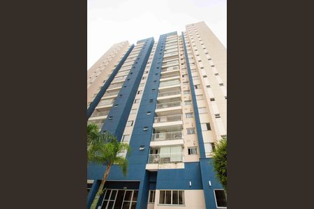 Apartamento à venda com 82m², 3 quartos e 2 vagasFachada do bloco