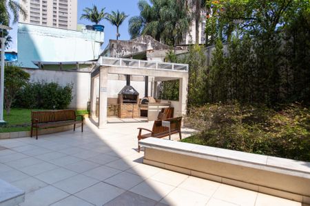 Apartamento à venda com 82m², 3 quartos e 2 vagasÁrea comum - Churrasqueira