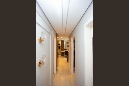 Apartamento à venda com 82m², 3 quartos e 2 vagasCorredor