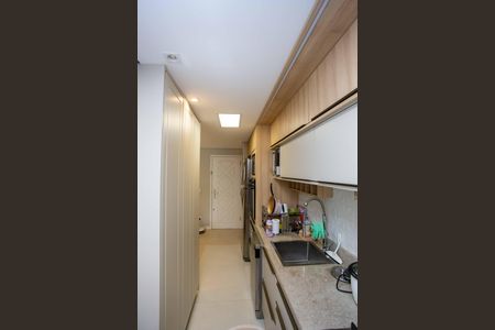 Apartamento à venda com 82m², 3 quartos e 2 vagasCozinha