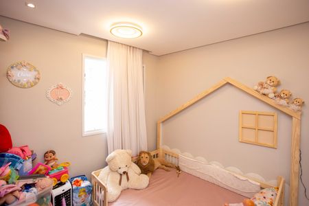 Apartamento à venda com 82m², 3 quartos e 2 vagasQuarto 1