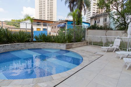 Apartamento à venda com 82m², 3 quartos e 2 vagasPiscina