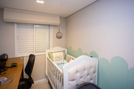 Apartamento à venda com 82m², 3 quartos e 2 vagasQuarto 2