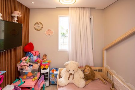 Apartamento à venda com 82m², 3 quartos e 2 vagasQuarto 1