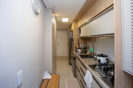 Apartamento à venda com 82m², 3 quartos e 2 vagasÁrea de Serviço