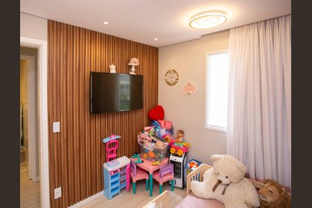 Apartamento à venda com 82m², 3 quartos e 2 vagasQuarto 1