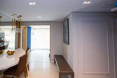 Apartamento à venda com 82m², 3 quartos e 2 vagasSala