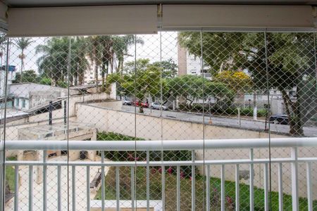 Apartamento à venda com 82m², 3 quartos e 2 vagasVaranda gourmet