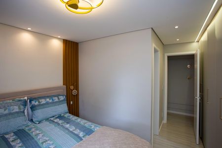 Quarto Suíte de apartamento à venda com 3 quartos, 82m² em Centro, Diadema