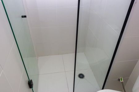 Apartamento para alugar com 27m², 1 quarto e sem vaga Apartamento para alugar com 27m², 1 quarto e sem vagaBanheiro