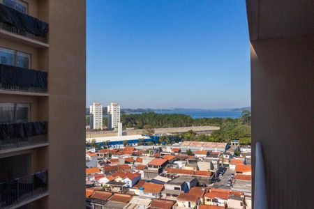 Apartamento para alugar com 27m², 1 quarto e sem vaga Apartamento para alugar com 27m², 1 quarto e sem vagaVaranda da Sala