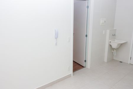 Apartamento para alugar com 27m², 1 quarto e sem vaga Apartamento para alugar com 27m², 1 quarto e sem vagaSala
