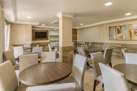 Apartamento à venda com 102m², 2 quartos e 2 vagasÁrea comum - Salão de festas