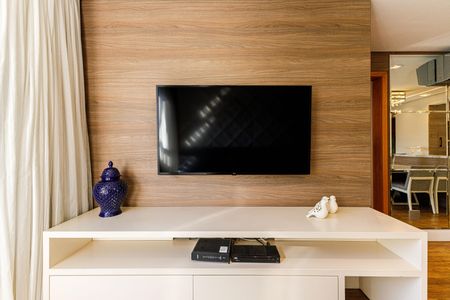 Apartamento à venda com 102m², 2 quartos e 2 vagasSala