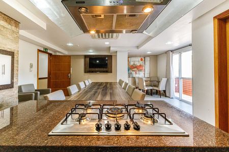 Apartamento à venda com 102m², 2 quartos e 2 vagasEspaço Gourmet