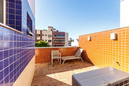 Apartamento à venda com 102m², 2 quartos e 2 vagasVista do Quarto