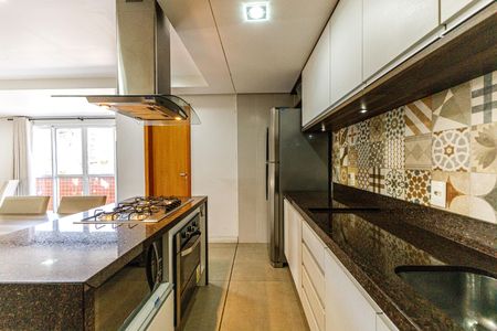 Apartamento à venda com 102m², 2 quartos e 2 vagasEspaço Gourmet