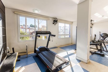 Apartamento à venda com 102m², 2 quartos e 2 vagasÁrea comum - Academia