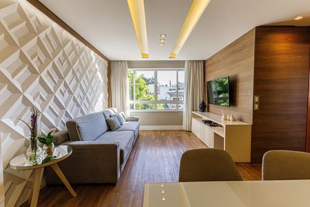 Apartamento à venda com 102m², 2 quartos e 2 vagasSala