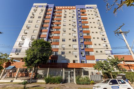 Apartamento à venda com 102m², 2 quartos e 2 vagasFachada