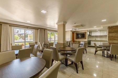 Apartamento à venda com 102m², 2 quartos e 2 vagasÁrea comum - Salão de festas