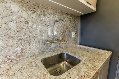 Apartamento à venda com 102m², 2 quartos e 2 vagasCozinha