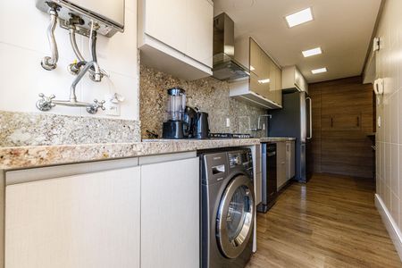 Apartamento à venda com 102m², 2 quartos e 2 vagasÁrea de Serviço