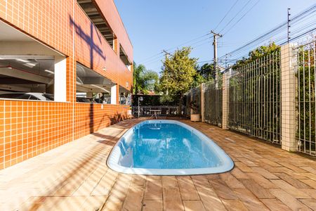 Apartamento à venda com 102m², 2 quartos e 2 vagasÁrea comum - Piscina