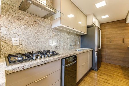 Apartamento à venda com 102m², 2 quartos e 2 vagasCozinha