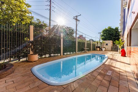 Apartamento à venda com 102m², 2 quartos e 2 vagasÁrea comum - Piscina