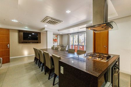 Apartamento à venda com 102m², 2 quartos e 2 vagasEspaço Gourmet