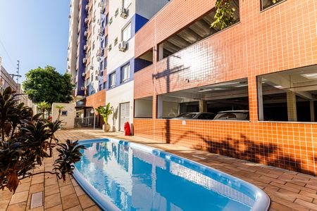 Apartamento à venda com 102m², 2 quartos e 2 vagasÁrea comum - Piscina